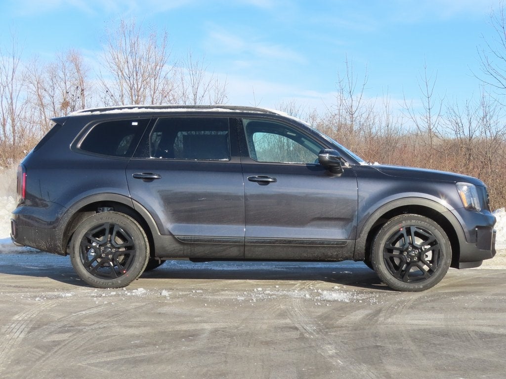 2025 Kia Telluride EX X-Line