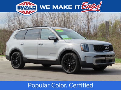 2023 Kia Telluride EX X-Line