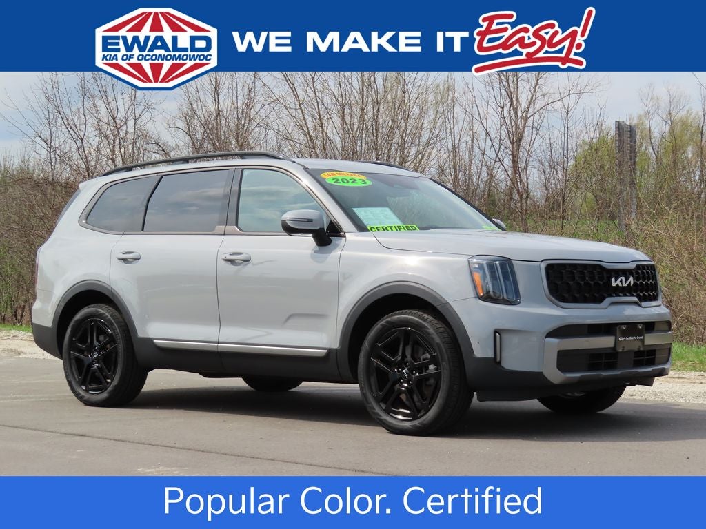 2023 Kia Telluride EX X-Line
