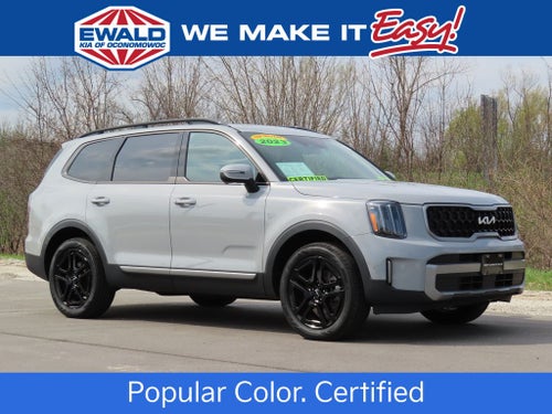 2023 Kia Telluride EX X-Line