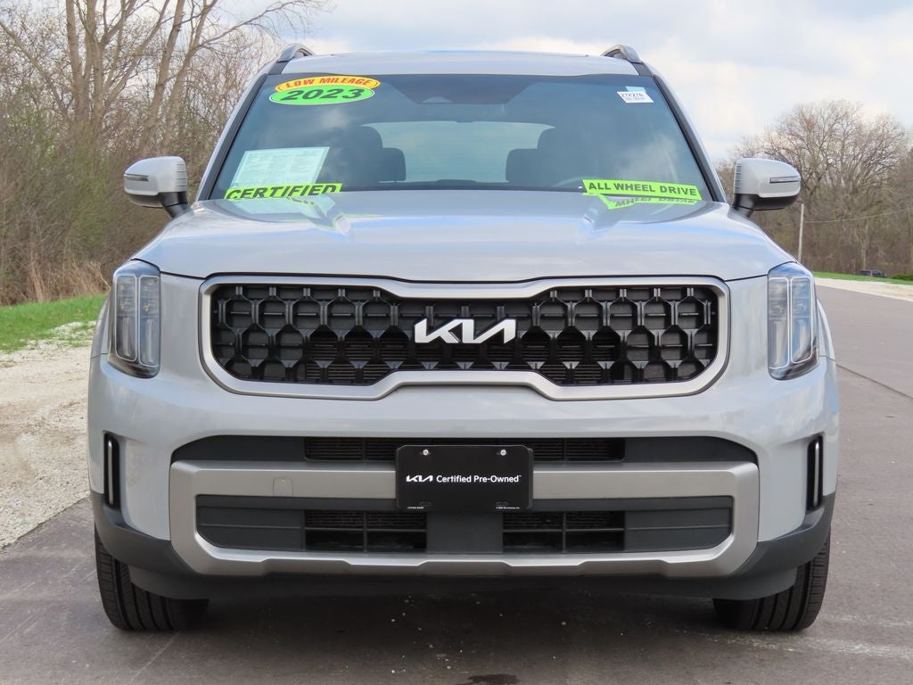 2023 Kia Telluride EX X-Line