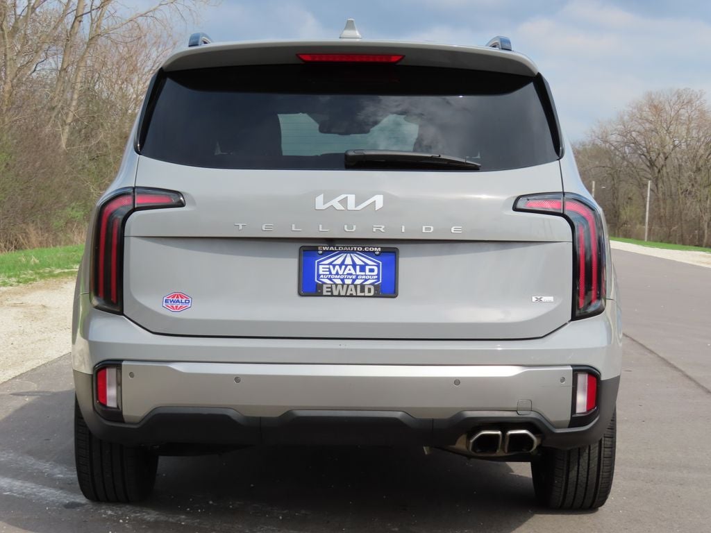 2023 Kia Telluride EX X-Line