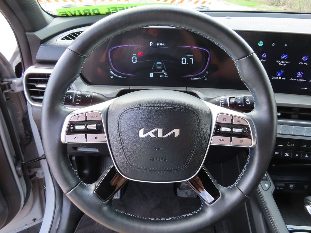 2023 Kia Telluride EX X-Line