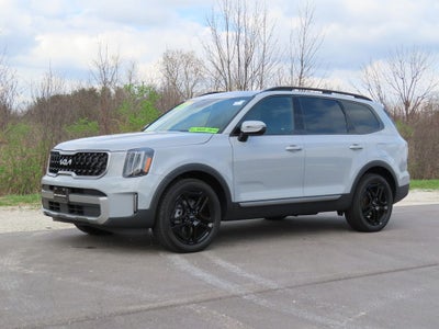 2023 Kia Telluride EX X-Line