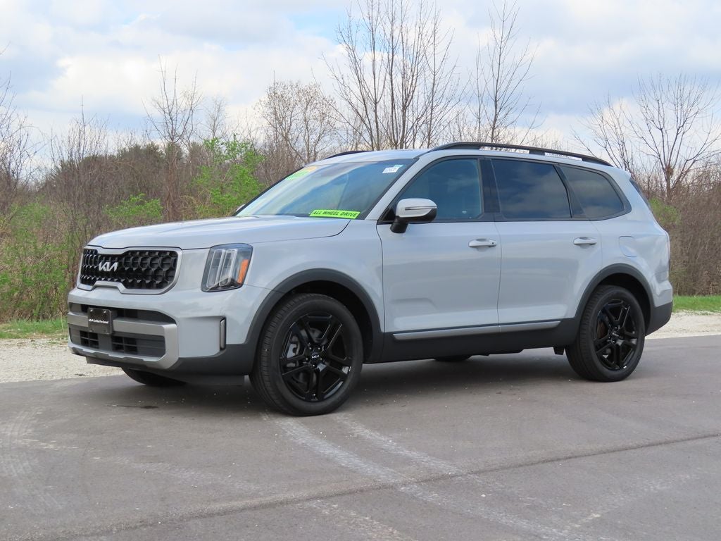 2023 Kia Telluride EX X-Line