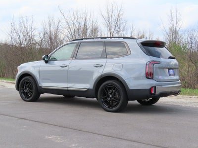 2023 Kia Telluride EX X-Line