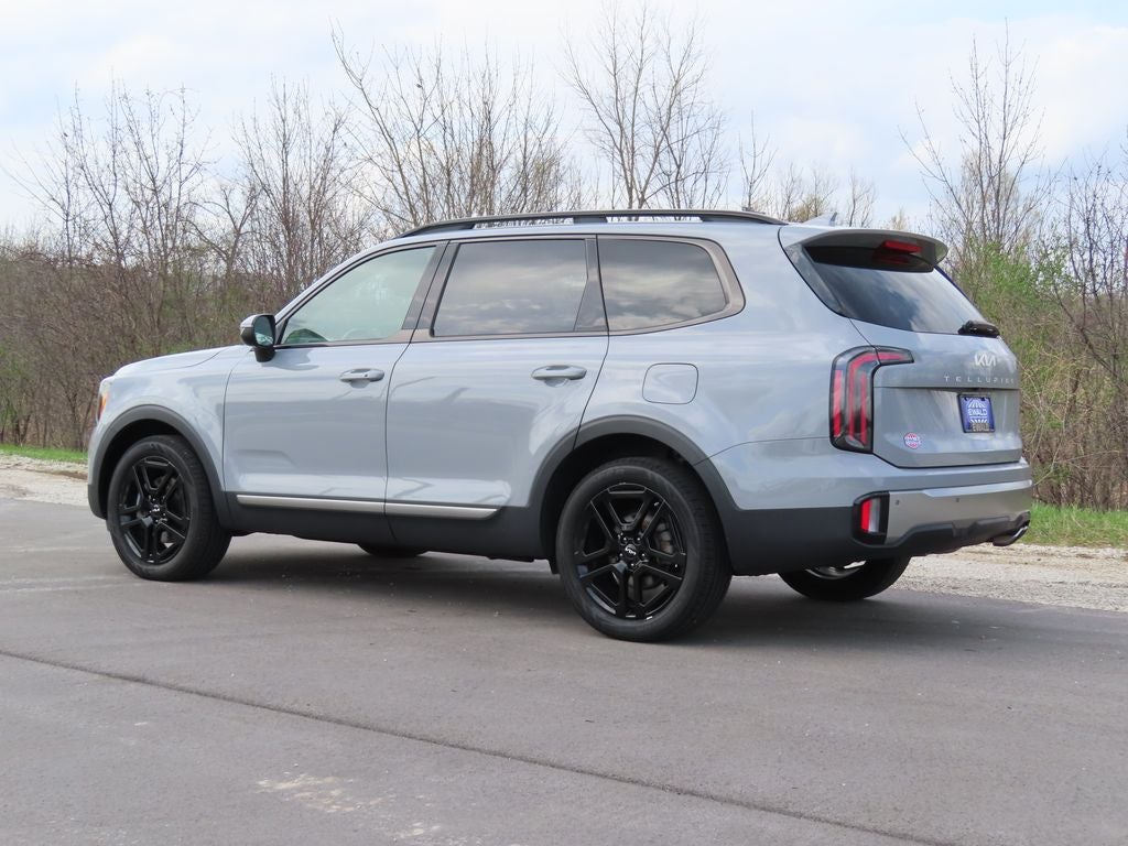 2023 Kia Telluride EX X-Line