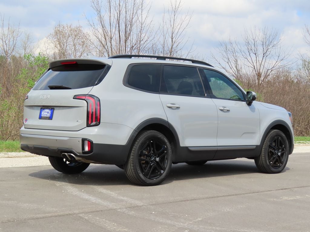 2023 Kia Telluride EX X-Line