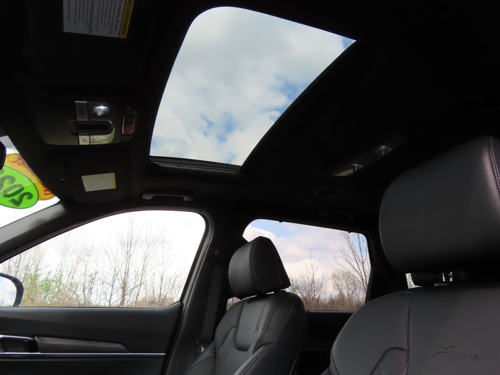 2023 Kia Telluride EX X-Line