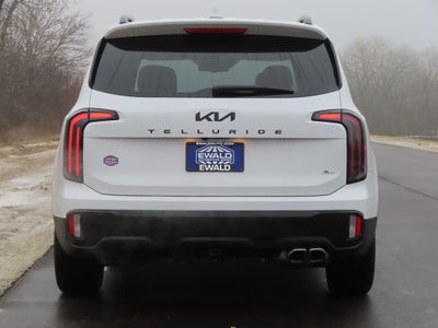 2025 Kia Telluride EX X-Line