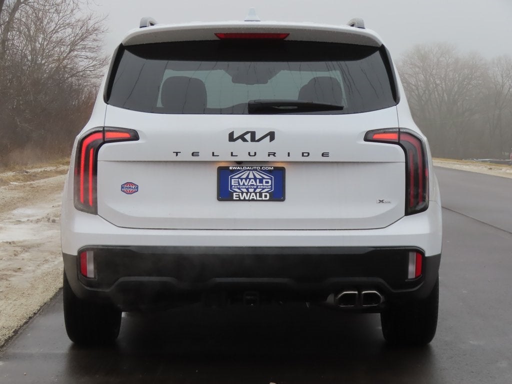 2025 Kia Telluride EX X-Line