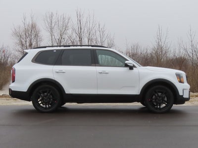 2025 Kia Telluride EX X-Line