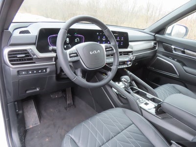 2025 Kia Telluride EX X-Line