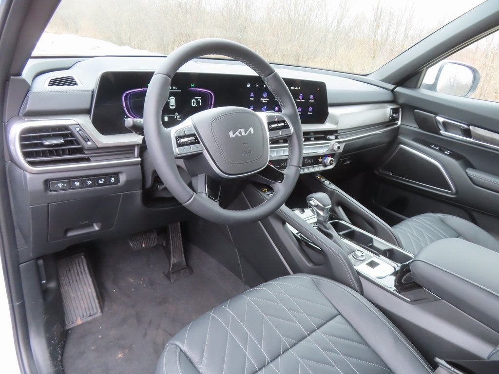 2025 Kia Telluride EX X-Line