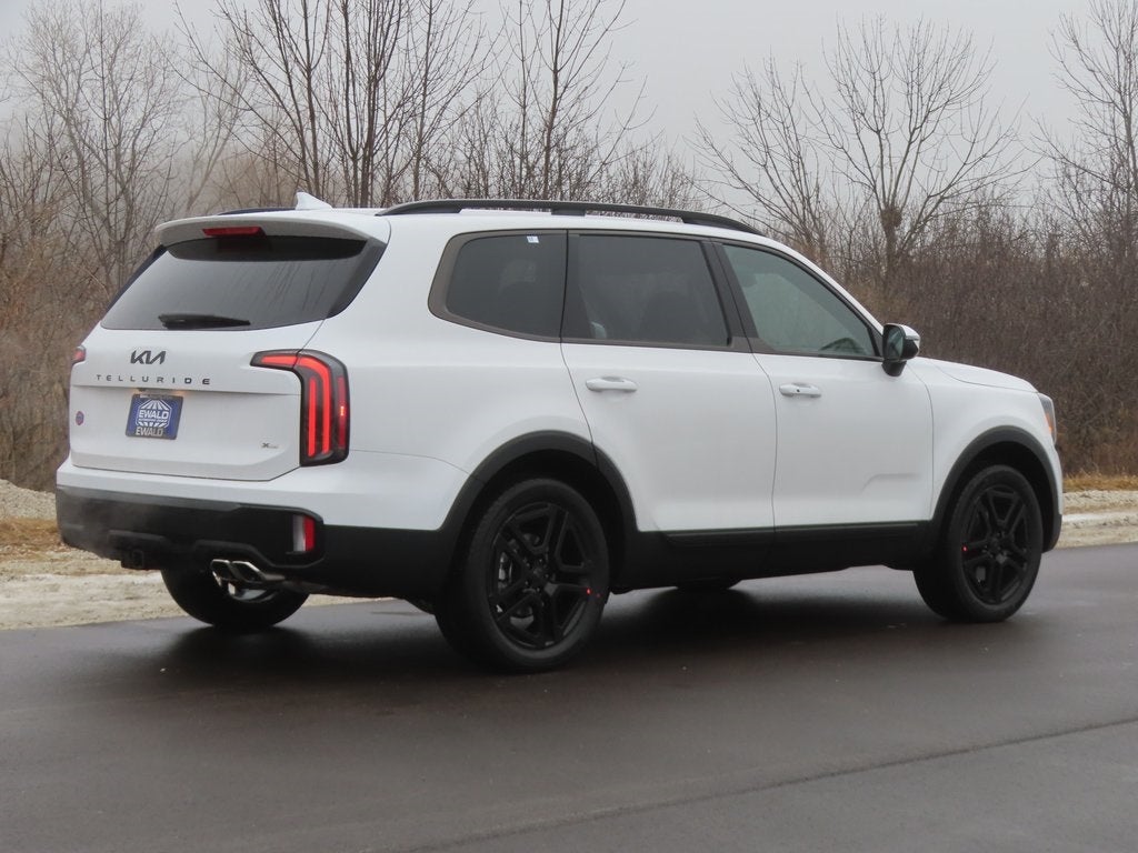 2025 Kia Telluride EX X-Line