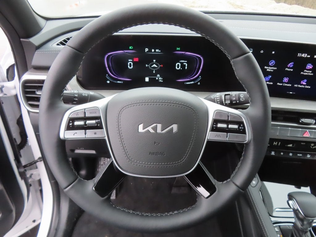 2025 Kia Telluride EX X-Line