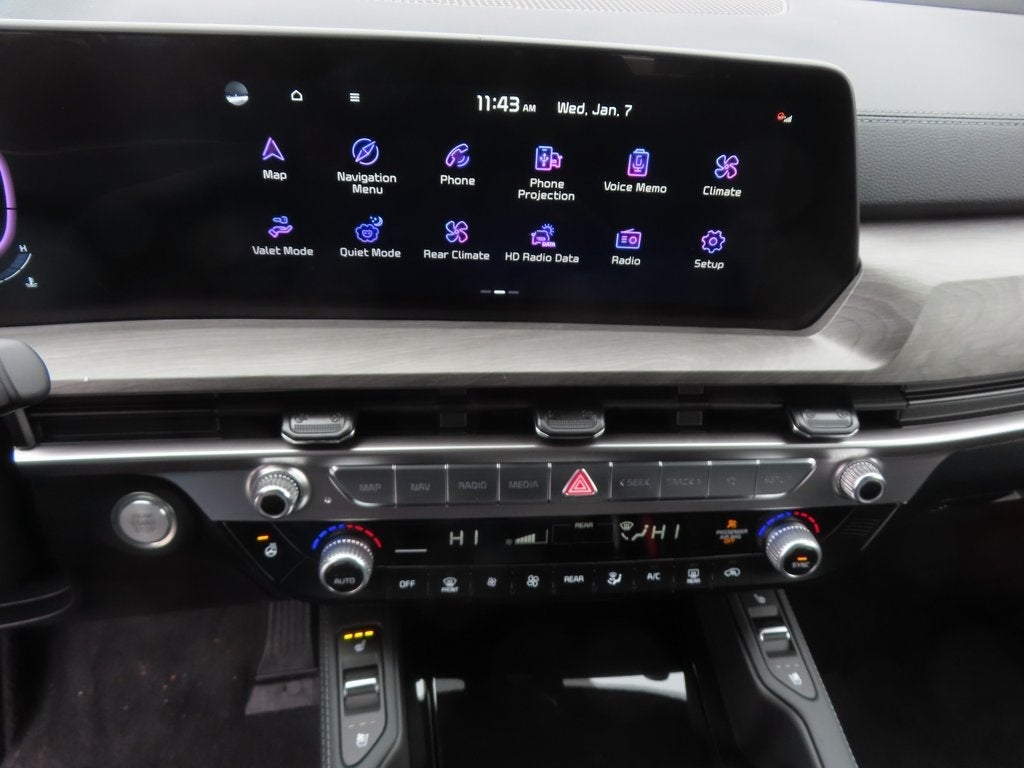 2025 Kia Telluride EX X-Line