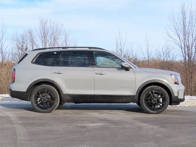 2025 Kia Telluride EX X-Line