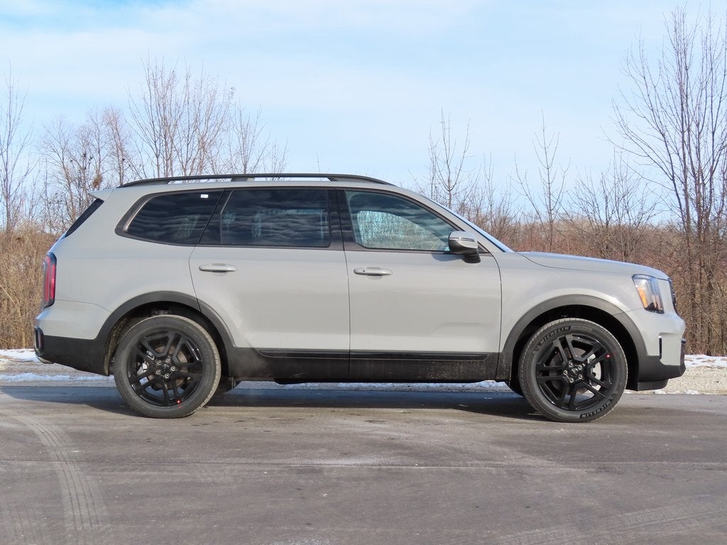 2025 Kia Telluride EX X-Line