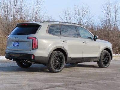 2025 Kia Telluride EX X-Line