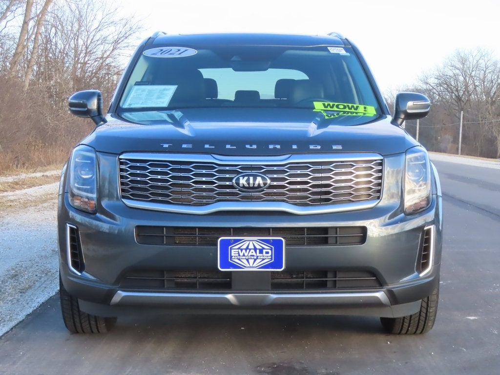 2021 Kia Telluride EX