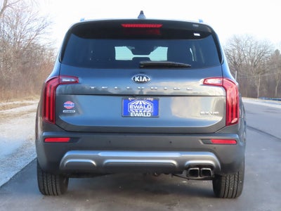 2021 Kia Telluride EX