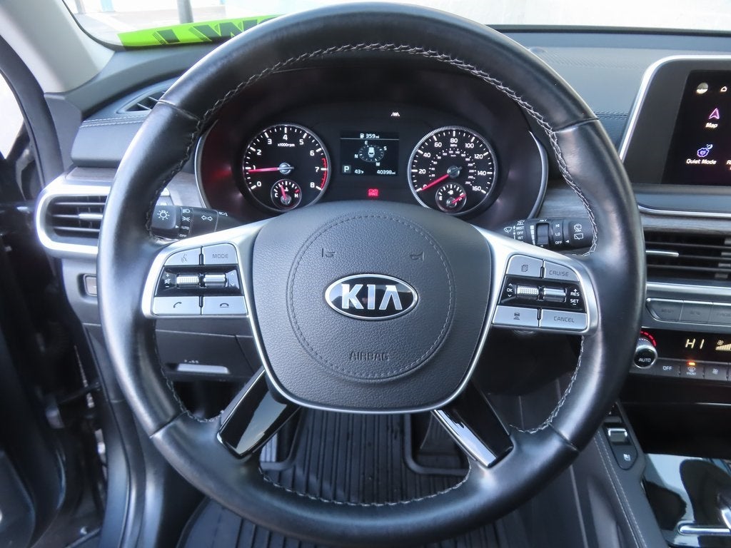 2021 Kia Telluride EX