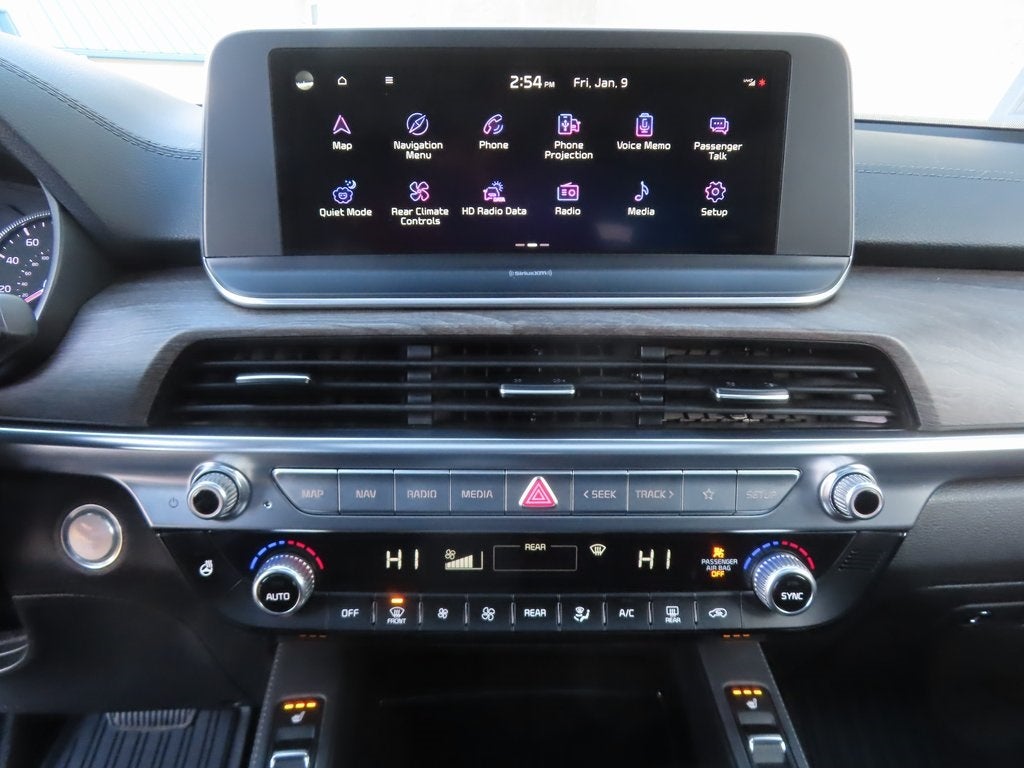 2021 Kia Telluride EX