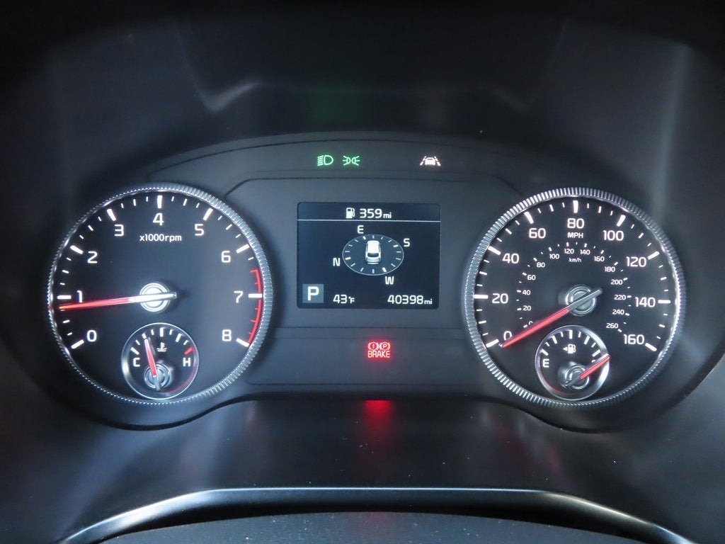 2021 Kia Telluride EX