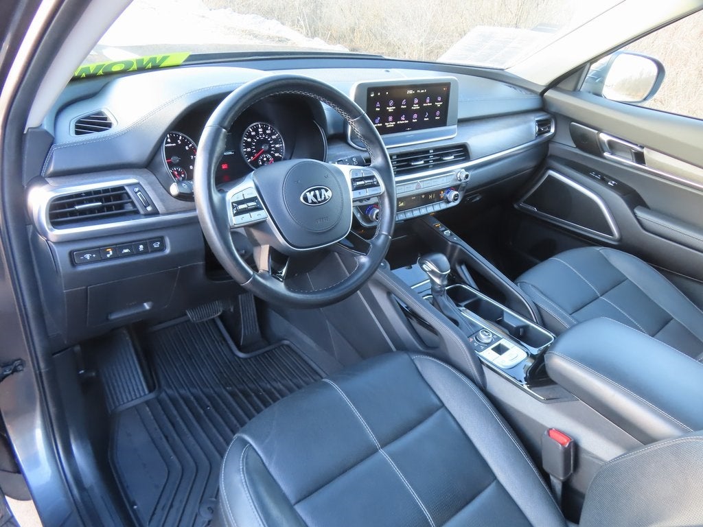 2021 Kia Telluride EX