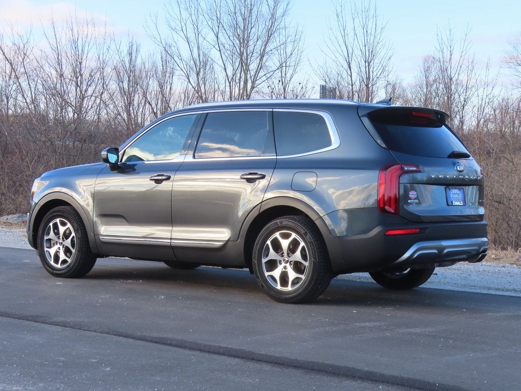 2021 Kia Telluride EX