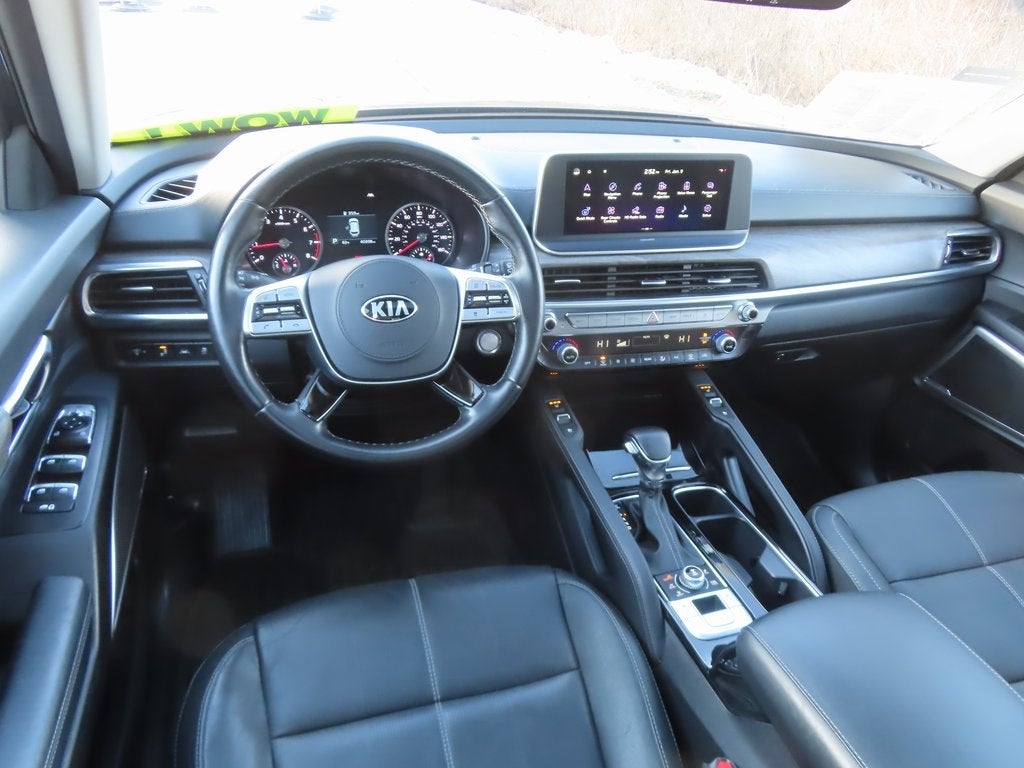 2021 Kia Telluride EX