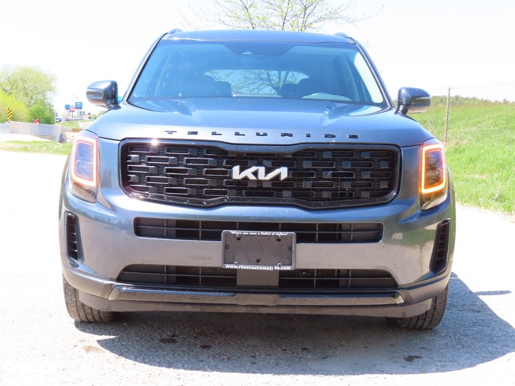 2022 Kia Telluride EX