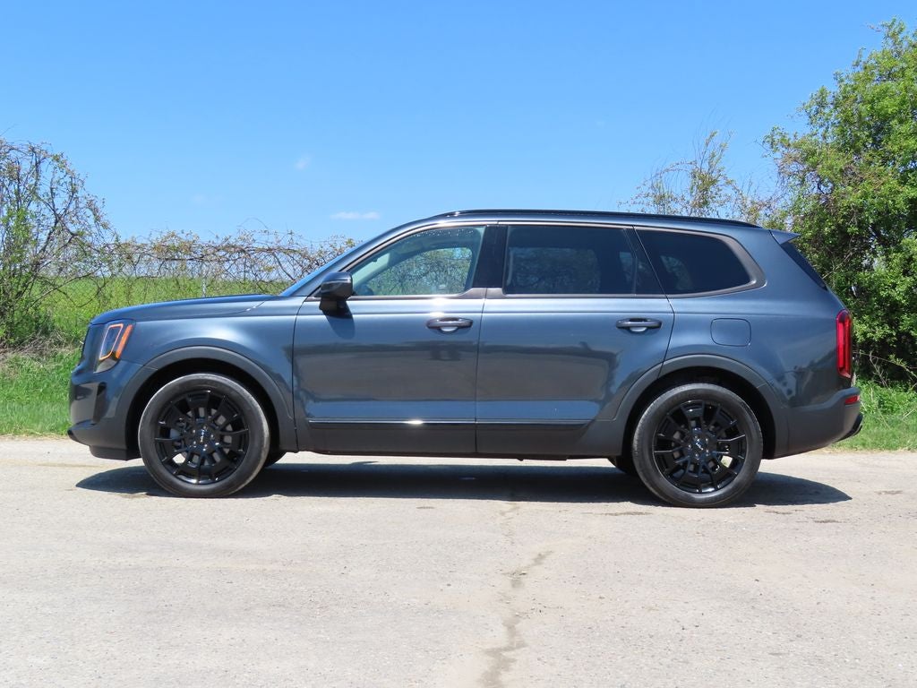 2022 Kia Telluride EX