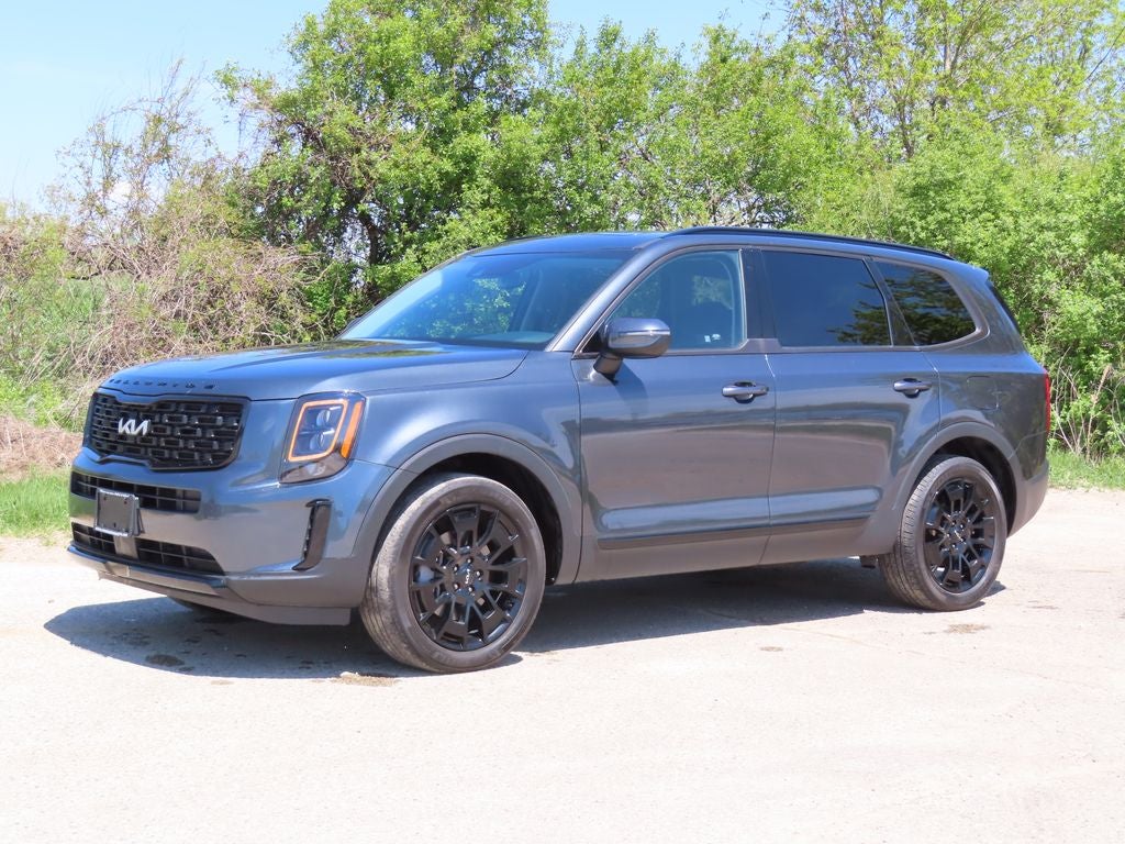 2022 Kia Telluride EX