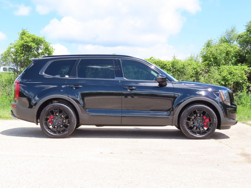 2021 Kia Telluride EX Nightfall