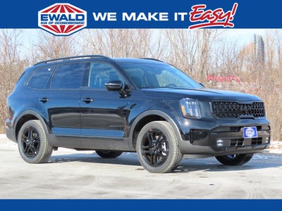 2025 Kia Telluride SX X-Line