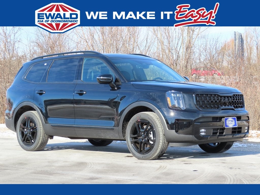 2025 Kia Telluride SX X-Line