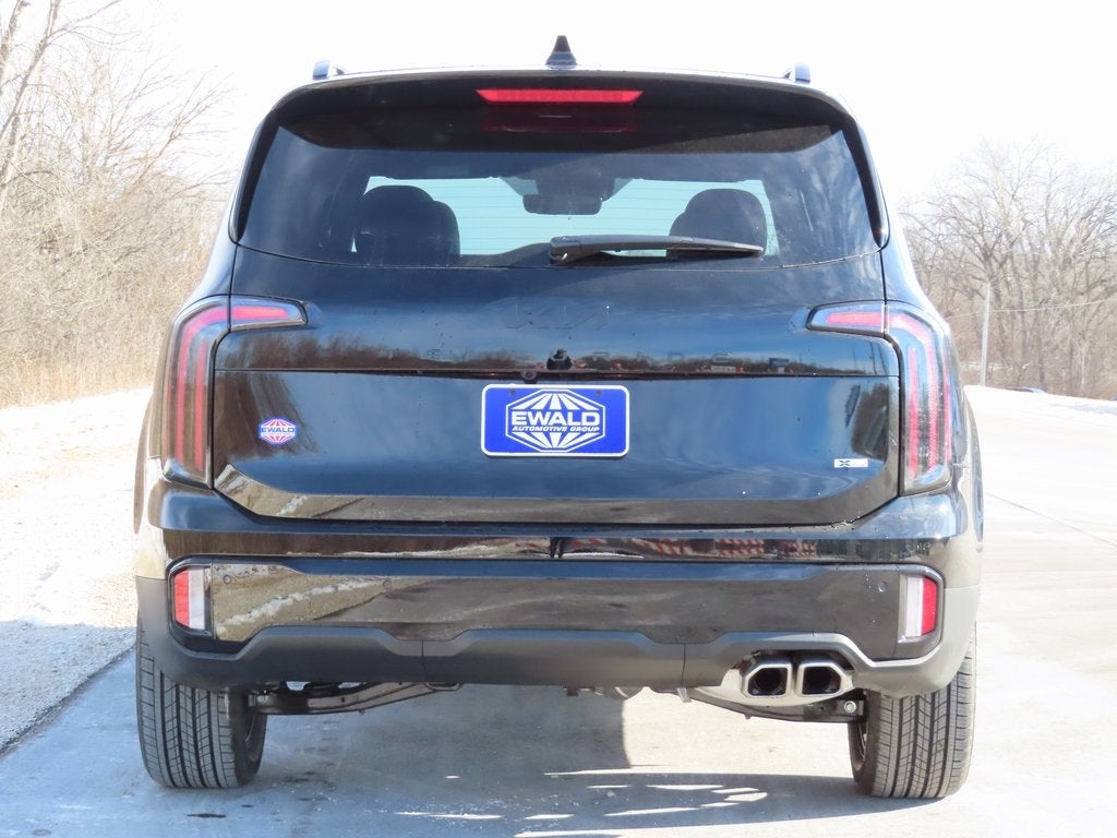 2025 Kia Telluride SX X-Line