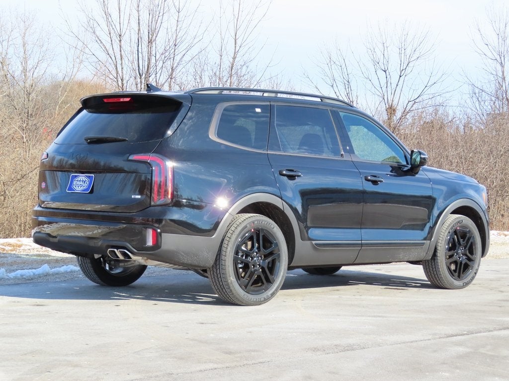 2025 Kia Telluride SX X-Line