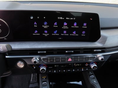 2025 Kia Telluride SX X-Line