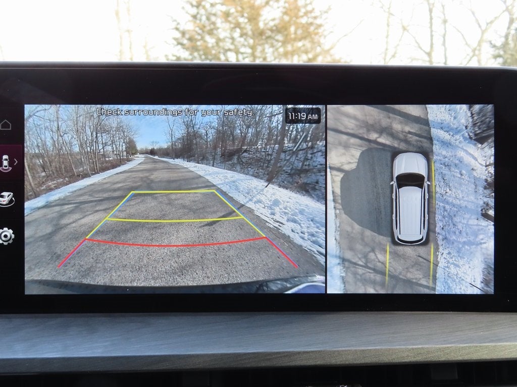 2025 Kia Telluride SX X-Line