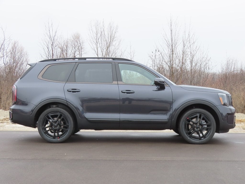 2025 Kia Telluride SX X-Line
