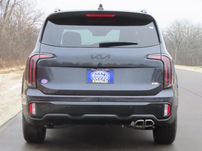 2025 Kia Telluride SX X-Line