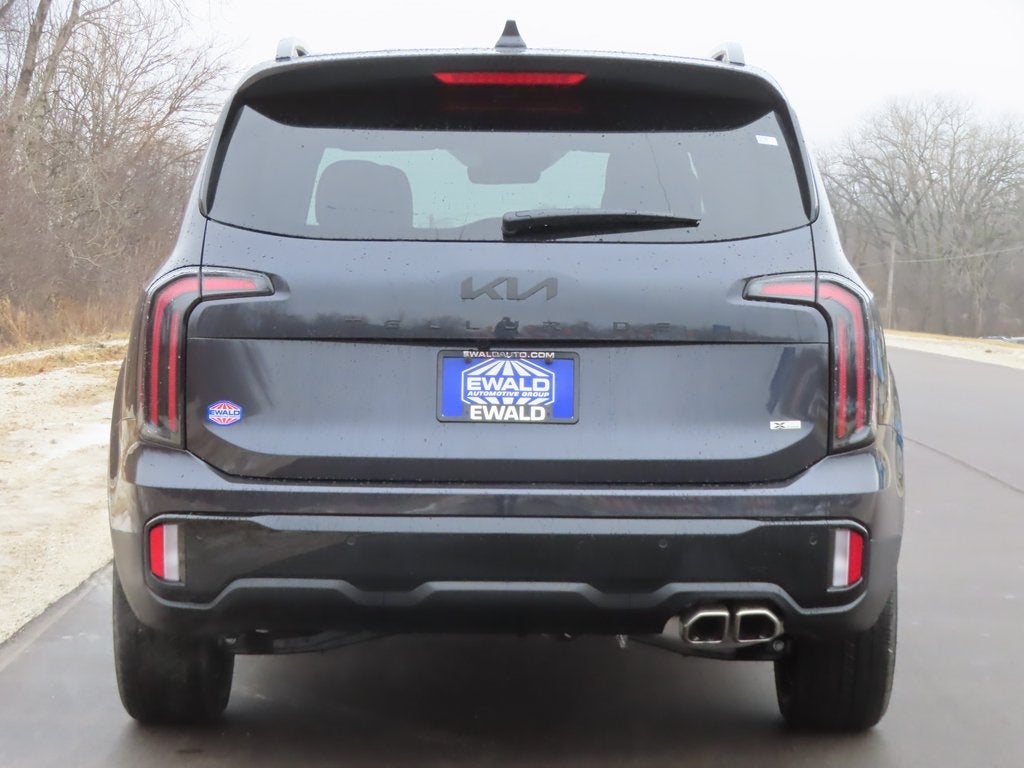 2025 Kia Telluride SX X-Line