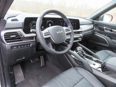 2025 Kia Telluride SX X-Line