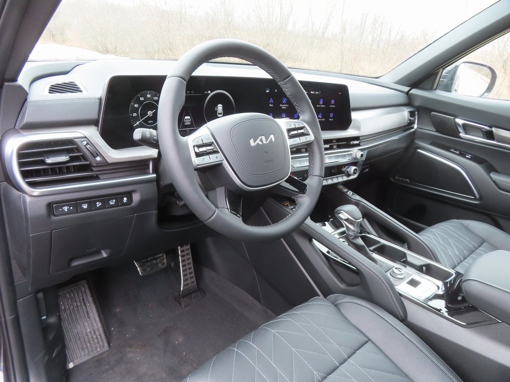 2025 Kia Telluride SX X-Line