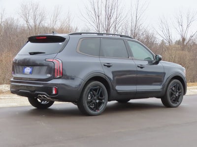 2025 Kia Telluride SX X-Line