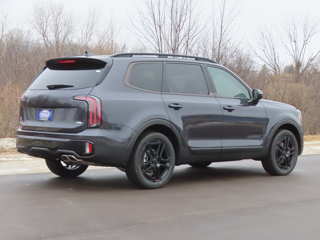 2025 Kia Telluride SX X-Line