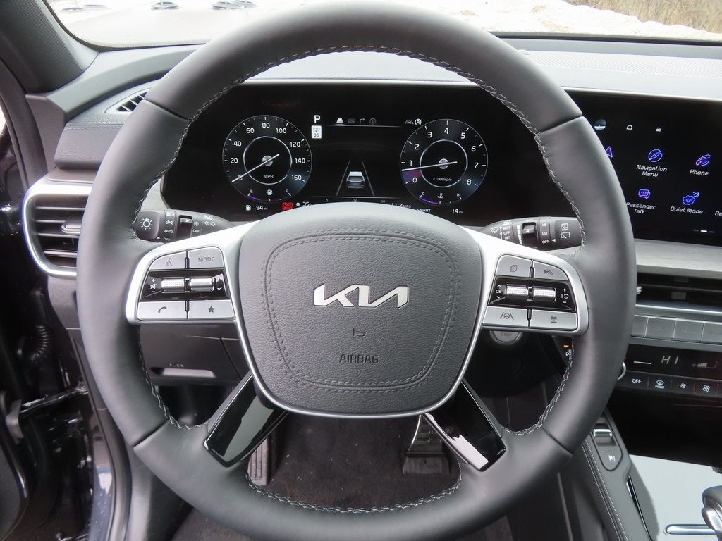 2025 Kia Telluride SX X-Line